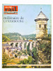 La Vie du Rail [ lot de 4 numéros avec des articles relatifs aux chemins de fer et transport ferroviaire en Belgique et au Luxembourg ] : n° 715 ...