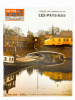 La Vie du Rail [ lot de 5 numéros avec des articles relatifs aux chemins de fer néerlandais ] : n° 1196 3 jours au pays des moulins... (Pays-Bas) ...