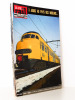 La Vie du Rail [ lot de 5 numéros avec des articles relatifs aux chemins de fer néerlandais ] : n° 1196 3 jours au pays des moulins... (Pays-Bas) ...