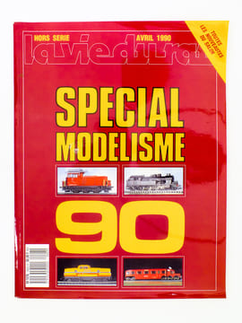 La Vie du Rail [ lot de numéros avec des 8 articles relatifs au modélisme ferroviaire ] : n° 1659 des gares pour Beaubourg (septembre 1978) ; n° 1674 ...