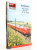 La Vie du Rail [ lot de 5 numéros avec des articles relatifs aux chemins de fer au Danemark et en Norvège ] : n° 965 Danemark : les rames "Eclair" de ...