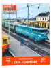 La Vie du Rail [ lot de 10 numéros avec des articles relatifs aux chemins de fer, réseau Paris Nord et Picardie ] : n° 679 mise en service de ...