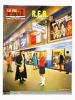 La Vie du Rail [ lot de 10 numéros avec des articles relatifs aux R.E.R. - Réseau Express Régional - de Paris et Ile-de-France ] : n° 1226 R.E.R. ...
