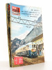 La Vie du Rail [ lot de 7 numéros avec des articles relatifs aux chemins de fer privés en Suisse : Chemins de fer Rhétiques et BLS - Chemin de fer du ...