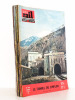 La Vie du Rail [ lot de 11 numéros avec des articles relatifs aux chemins de fer italiens : Italie du Nord ] : n° 491 le tunnel du Simplon (avril ...