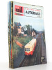 La Vie du Rail [ lot de 10 numéros avec des articles ou dossiers relatifs aux autorails, automotrices et engins diesel de la SNCF ] : n° 408 Autorails ...