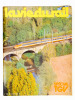 La Vie du Rail [ lot de 8 numéros avec des articles ou des dossiers relatifs au TGV - Train à Grande Vitesse ] : n° 1337 TGV-001 (avril 1972) ; n° ...