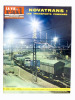 La Vie du Rail [ lot de 9 numéros avec des articles relatifs au transport de colis et de marchandises par le chemin de fer ] : n° 784 les colis ...
