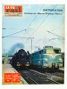 La Vie du Rail [ lot de 9 numéros avec des articles relatifs aux chemins de fer en Champagne-Ardennes ] : n° 801 électrification Revigny-Châlons sur ...