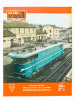 La Vie du Rail [ lot de 14 numéros avec des articles relatifs aux chemins de fer en Lorraine ] : n° 698 1ère étape de l'électrification Est-Paris (mai ...