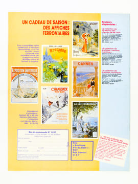 La Vie du Rail [ lot de 8 numéros avec des articles relatifs aux chemins de fer à Toulouse et en région Midi-Pyrénées ] : n° 847 le tour à roues de ...