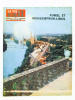 La Vie du Rail [ lot de 8 numéros avec des articles relatifs aux chemins de fer à Toulouse et en région Midi-Pyrénées ] : n° 847 le tour à roues de ...