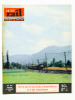 La Vie du Rail [ lot de 11 numéros avec des articles relatifs aux chemins de fer dans les Pyrénées ] : n° 407 le funiculaire du pic du Jer à Lourdes ...