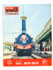 La Vie du Rail [ lot de 16 numéros avec des articles relatifs aux chemins de fer à Nantes et dans les Pays de Loire ] : n° 612 Barres longues sur ...