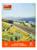 La Vie du Rail [ lot de 9 numéros avec des articles relatifs au train "Mistral" et au chemin de fer en Provence ] : n° 517 le dépôt de Paris-Lyon, où ...