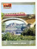 La Vie du Rail [ lot de 8 numéros avec des articles relatifs aux chemins de fer à Bordeaux et en Gironde ] : n° 410 Paris-Bordeaux (août 1953) ; n° ...