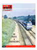 La Vie du Rail [ lot de 10 numéros avec des articles relatifs aux chemins de fer  en Normandie ] : n° 880 Alençon (janvier 1963) ; n° 894 ...