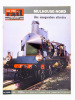La Vie du Rail [ lot de 7 numéros avec des articles relatifs aux chemins de fer dans le Haut-Rhin ] : n° 1275 Dole-Mulhouse, électrification achevée ...