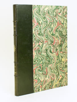 Un Cas de Rupture. DUMAS Fils, Alexandre ; COURBOIN, Eugène