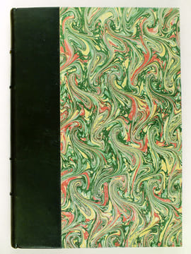Un Cas de Rupture. DUMAS Fils, Alexandre ; COURBOIN, Eugène