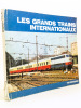 Les grands trains internationaux [ Catalogue général Rivarossi - Année 1975 ]. Collectif