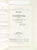 Catalogue historique de livres rares sur les Chemins de fer. Catalogue N° 9 - 1927. GUMUCHIAN & Cie