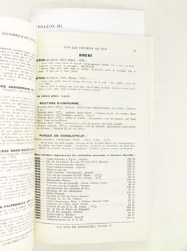 Catalogue historique de livres rares sur les Chemins de fer. Catalogue N° 9 - 1927. GUMUCHIAN & Cie