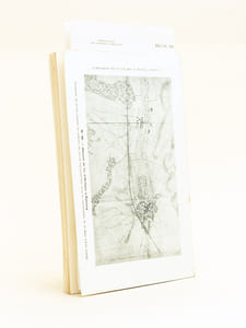 Catalogue historique de livres rares sur les Chemins de fer. Catalogue N° 9 - 1927
