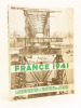 Le Sud-Ouest économique. Mars-Juin 1942 n° 321 à 324 : France 1941 - La reconstruction et l'équipement de la France. Collectif ; Le Sud-Ouest ...