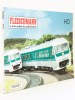 Fleischmann. Le train-modèle des professionnels. Catalogue HO 1995 [ Français ]. Collectif ; FLEISCHMANN