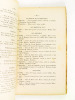 Annuaire Tauromachique 1925. Collectif ; DON CANDIDO ; AGUILITA ; ALVES MENEZES ; D'AQUA-VIVA ; DROP ; EL TIO CALVO ; Jean de LAHOURTIQUE ; LOU ...