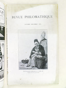 Revue Philomathique de Bordeaux et du Sud-Ouest [ 4 Numéros - Année 1926 Complète ] 1 : Janvier - Mars 1926 ; 2 : Avril - Juin 1926 ; 3 : Juillet - ...