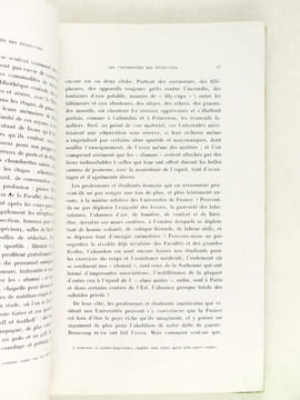 Revue Philomathique de Bordeaux et du Sud-Ouest [ 4 Numéros - Année 1926 Complète ] 1 : Janvier - Mars 1926 ; 2 : Avril - Juin 1926 ; 3 : Juillet - ...