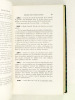 Des extractions de matériaux et des occupations temporaires. [ Edition originale ] [ Avec : ] Commentaire de la loi du 29 décembre 1892 sur les ...