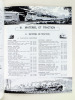 Table des Matières 1937-1956 de la Revue Chemins de Fer. Revue de l'Association Française des Amis des Chemins de fer. Numéros 102 à 201 [ On joint : ...