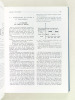 Traité de Radiodiagnostic. Tome I : L'image radiologique.. DUTREIX, J. ; BISMUTH, V. ; LAVAL-JEANTET, M.