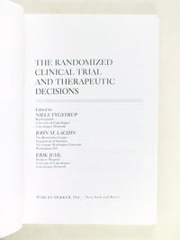 The Randomized Clinical Trial and Therapeutic Decisions