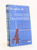 Les cahiers de l'analyse des données. Première Année Complète (4 numéros - 1976). Collectif