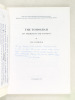 The tomogram. Its formation and content. [ Livre dédicacé par l'auteur - Signed by author ]. EDHOLM, Paul