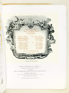 Le Ton de Paris ou les Amans de Bonne Compagnie. Comédie en Prose lue à Londres en 1787 par M. Le Texier et publiée par MM. Auguste Ronel et Théodore Lascaris en 1911.