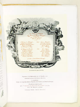 Le Ton de Paris ou les Amans de Bonne Compagnie. Comédie en Prose lue à Londres en 1787 par M. Le Texier et publiée par MM. Auguste Ronel et Théodore ...