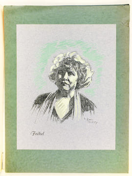 L'Entraîneuse. Michèle Morgan dans l'Entraîneuse avec Gilbert Gil, Jeanne Lion, Frehel, Tramel.. GIL, Gilbert ; LION, Jeanne ; FREHEL ; TRAMEL ; ...