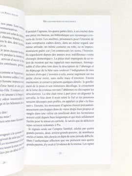 Une enfance en pays catalan. [ Livre dédicacé par l'auteur ]. BARRERE-LHERITIER, Geneviève