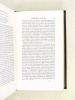 Histoire de la Littérature Française.. SAUCIE, D.