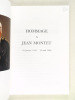 Hommage à Jean Montet 19 Janvier 1912 - 13 Mai 1996. Collectif ; ROUX DE BEZIEUX