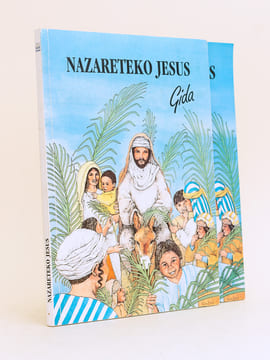 Nazareteko Jesus ( 2 Tomes - Complet) I : Nazareteko Jesus ; II : Nazareteko Jesus Gida. Collectif