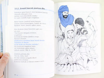 Nazareteko Jesus ( 2 Tomes - Complet) I : Nazareteko Jesus ; II : Nazareteko Jesus Gida