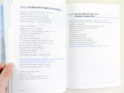 Nazareteko Jesus ( 2 Tomes - Complet) I : Nazareteko Jesus ; II : Nazareteko Jesus Gida