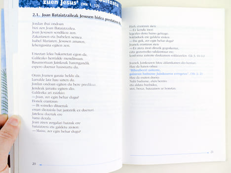 Nazareteko Jesus ( 2 Tomes - Complet) I : Nazareteko Jesus ; II : Nazareteko Jesus Gida. Collectif