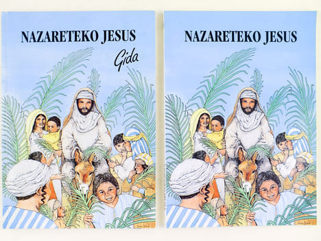 Nazareteko Jesus ( 2 Tomes - Complet) I : Nazareteko Jesus ; II : Nazareteko Jesus Gida. Collectif